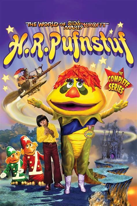 Delving into the Fantastical World of H R Pufnstuf's Magical Beings